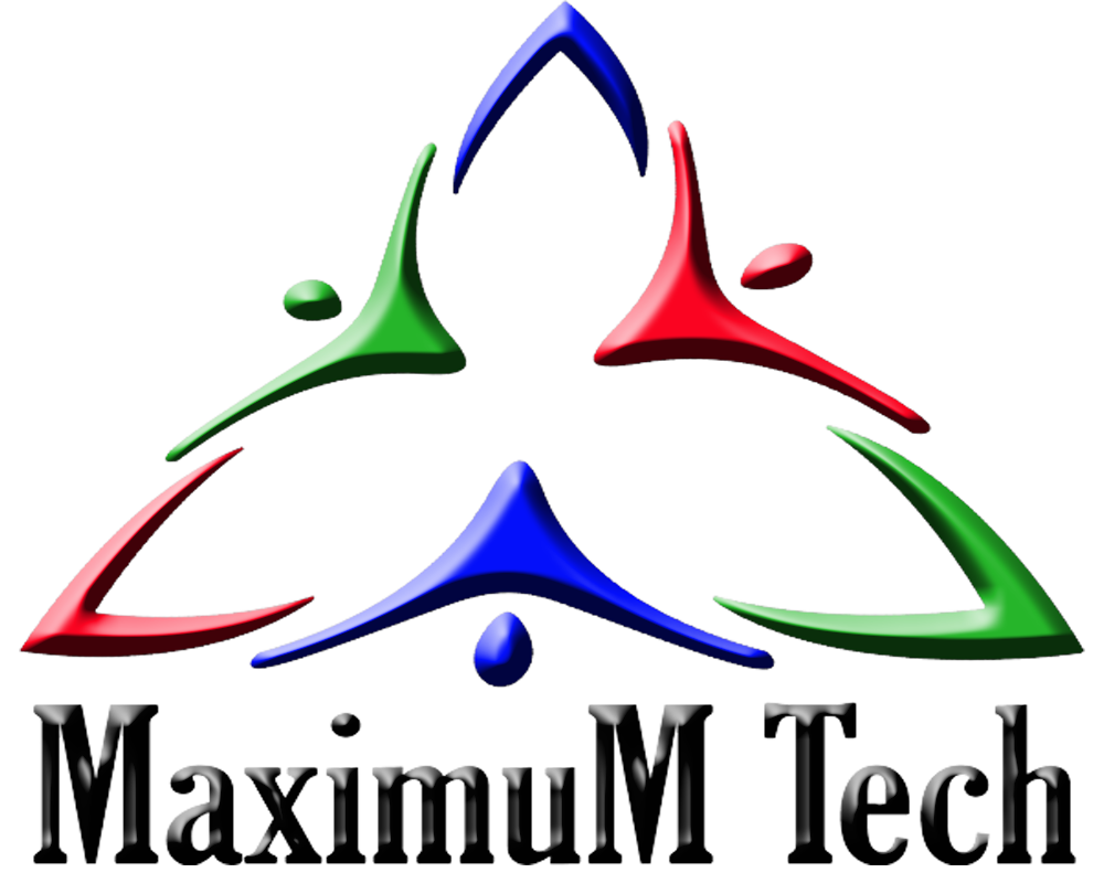 Maximum Tech logo